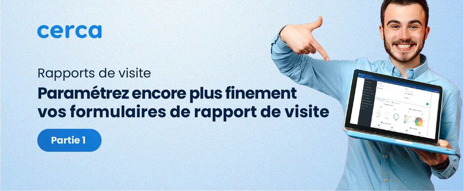 Rapport de visite