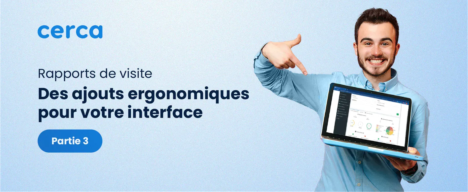 Rapport de visite