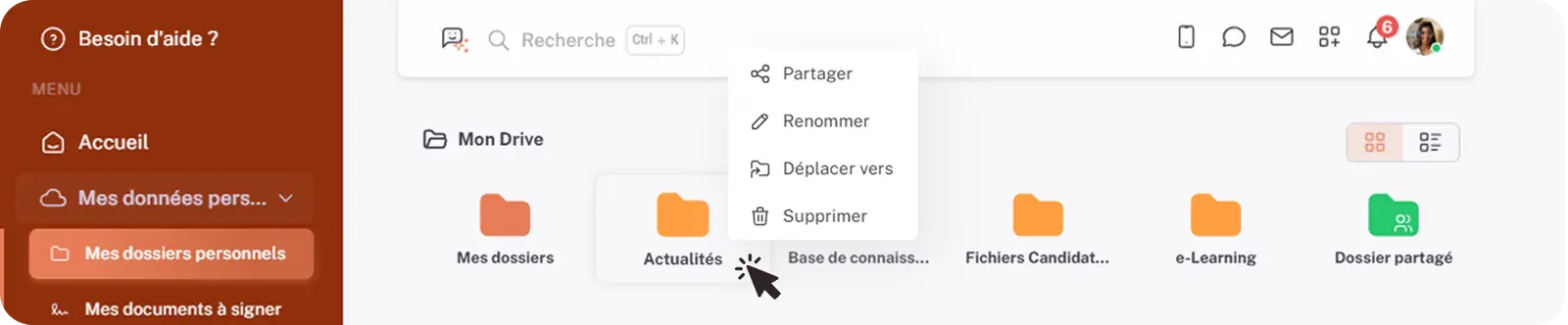 plateforme