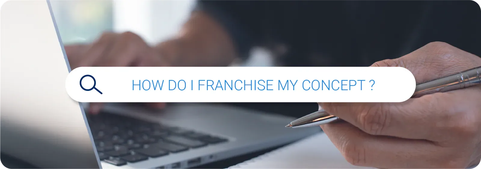 franchise my concept