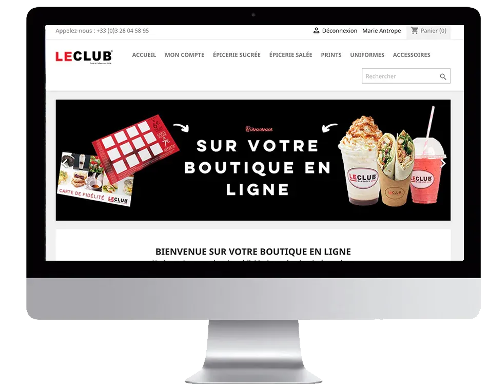 commande