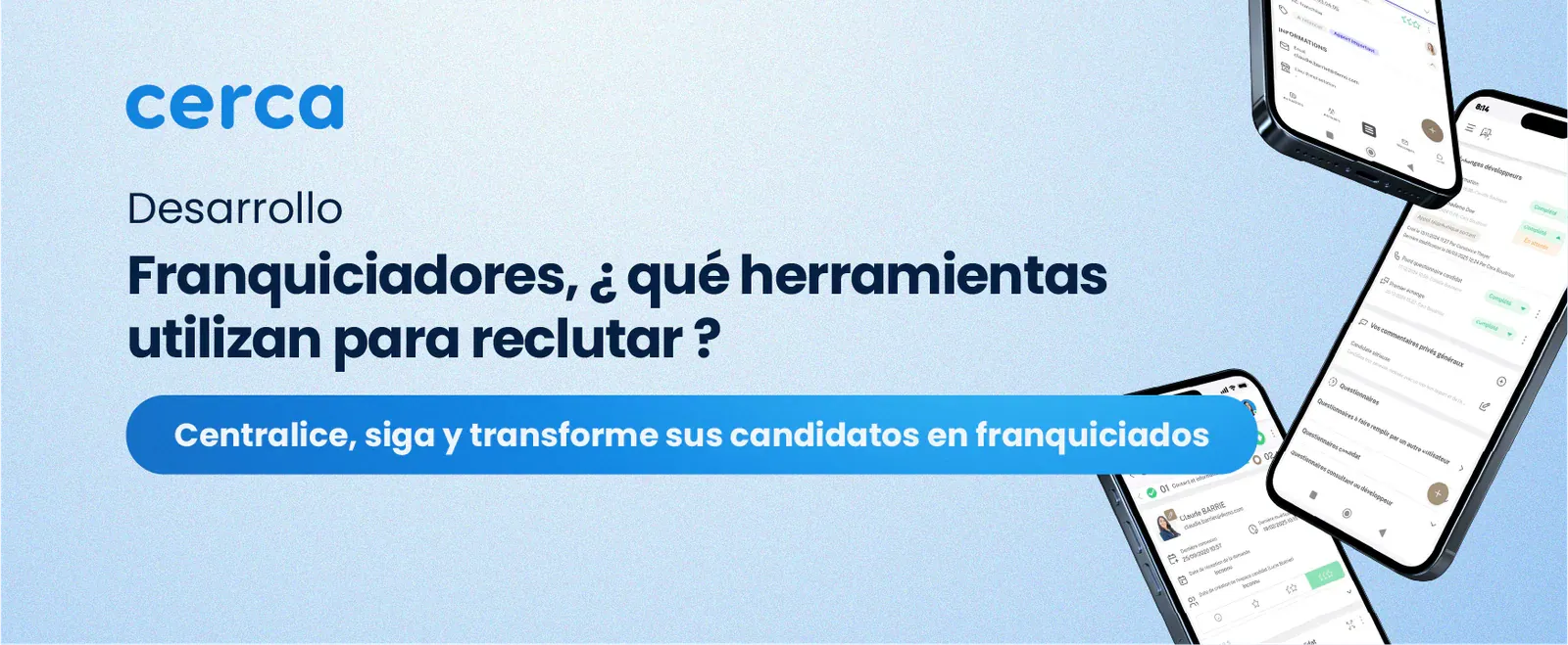 Contratación de candidatos
