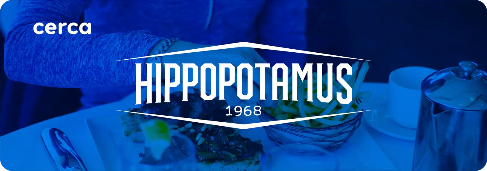 hippopotamus cerca