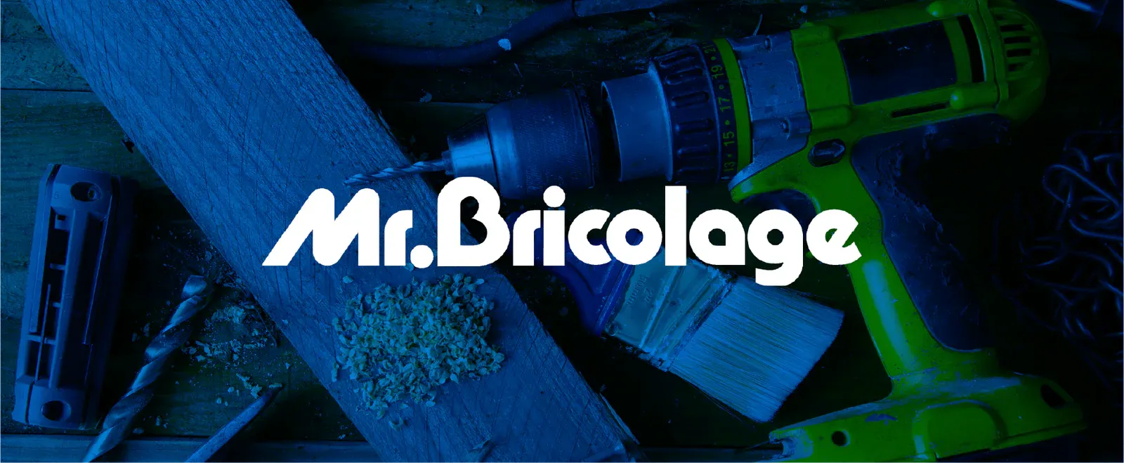 mr bricolage cerca