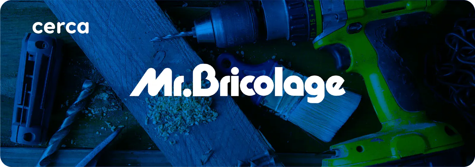 mr bricolage cerca