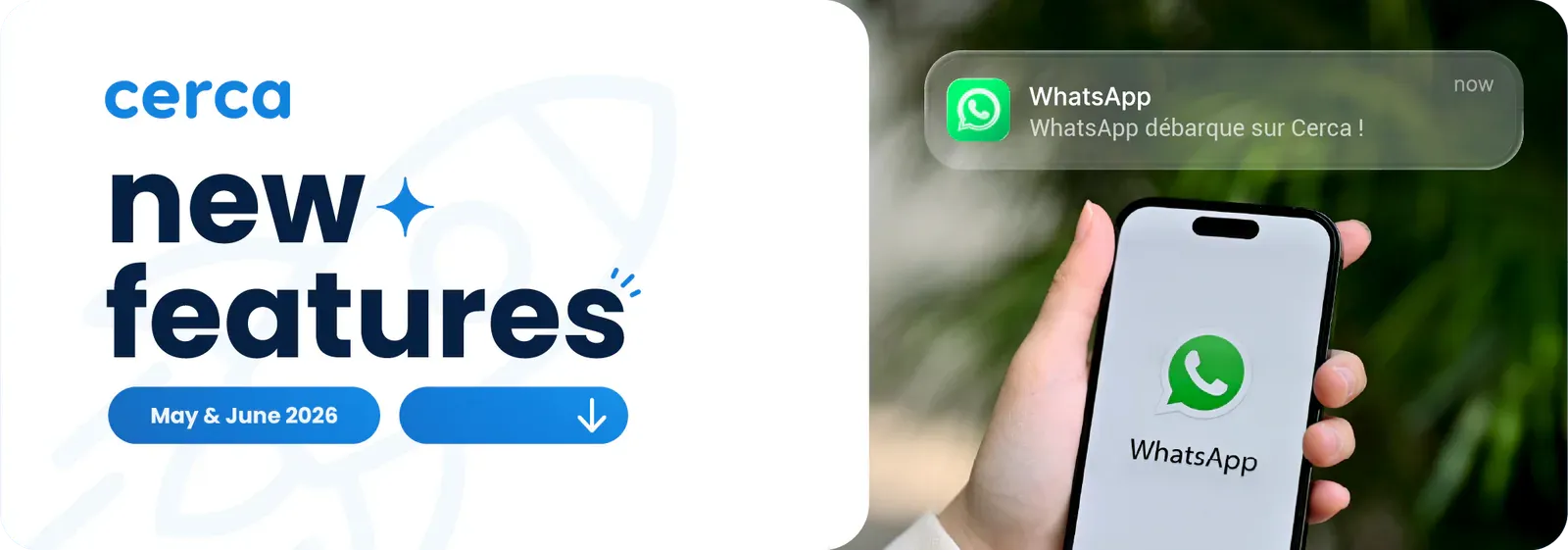 WhatsApp pour le recrutement de candidats à la franchise
