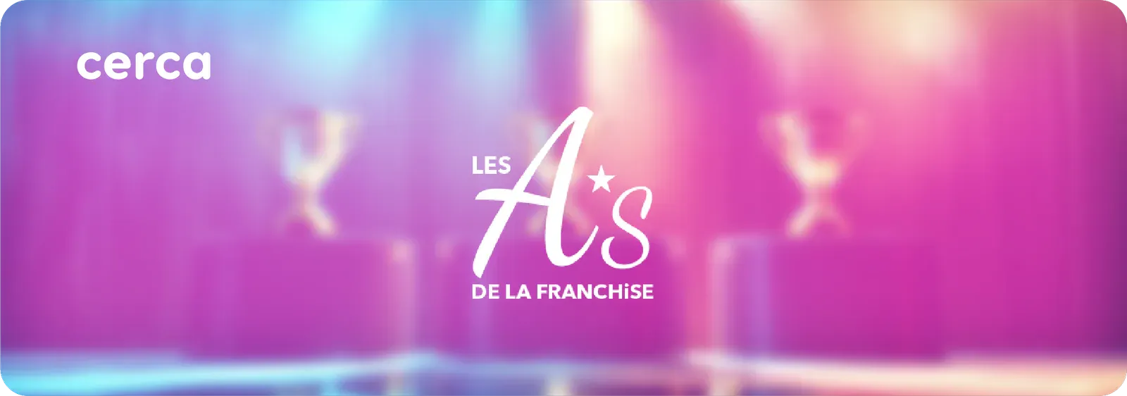 as de la franchise