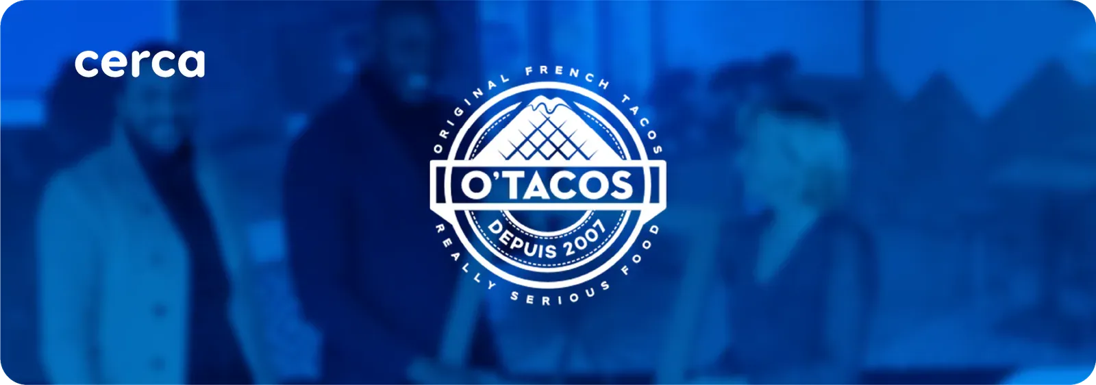 otacos palme de la croissance cerca