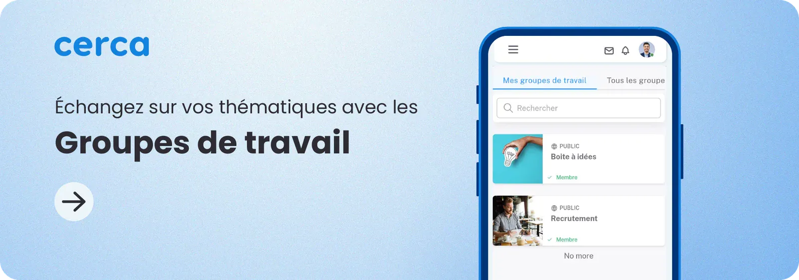 application mobile