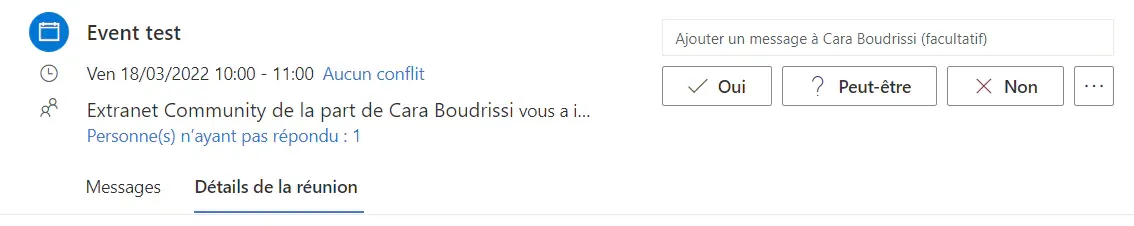 nouvelles fonctionnalités événements visioconférences helpcenter