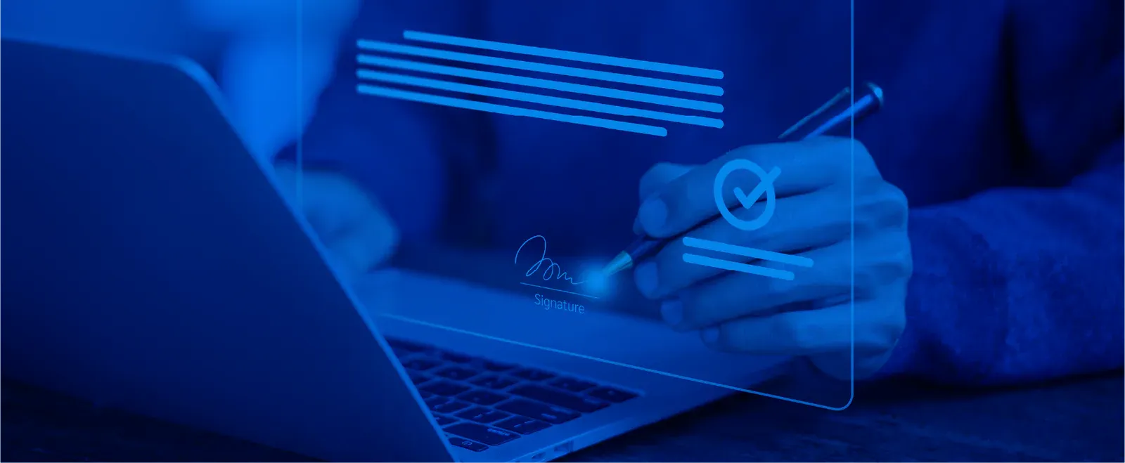 signature électronique DIP cerca