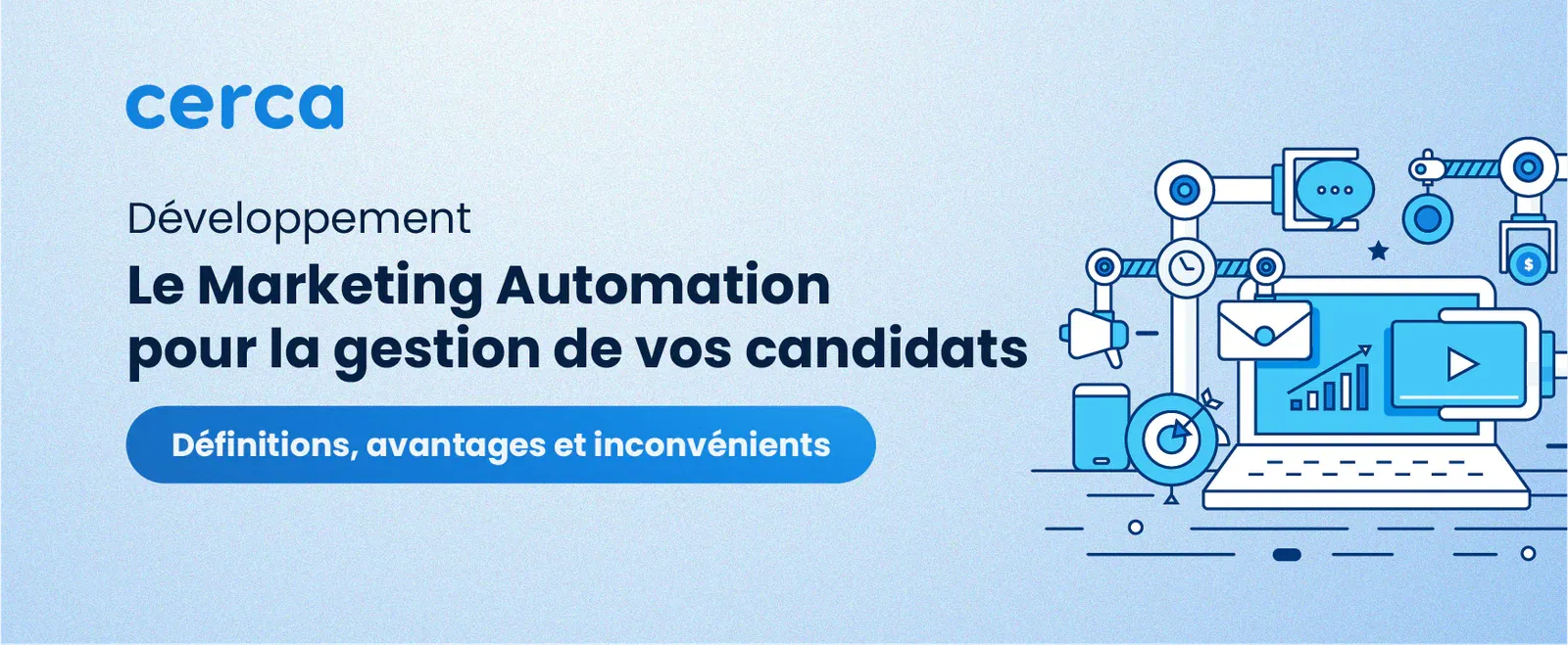 automatización de marketing