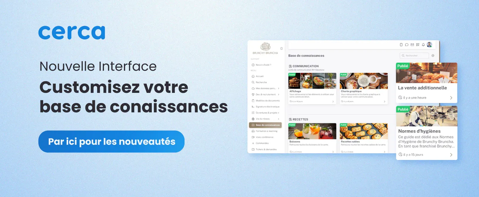 base de connaissances