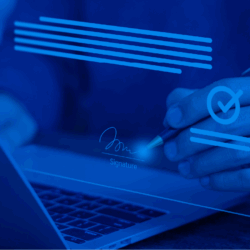 signature électronique DIP cerca