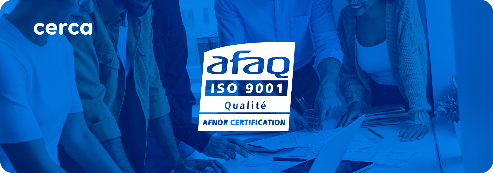 iso 9001 cerca