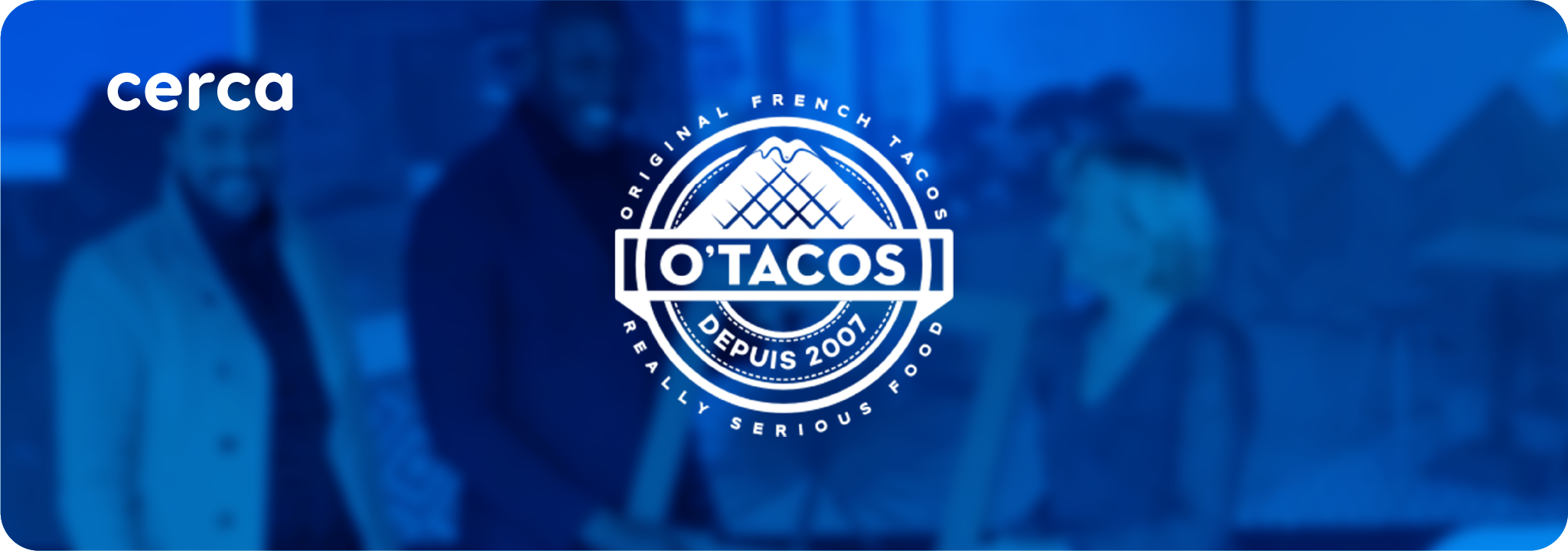 otacos palme de la croissance cerca