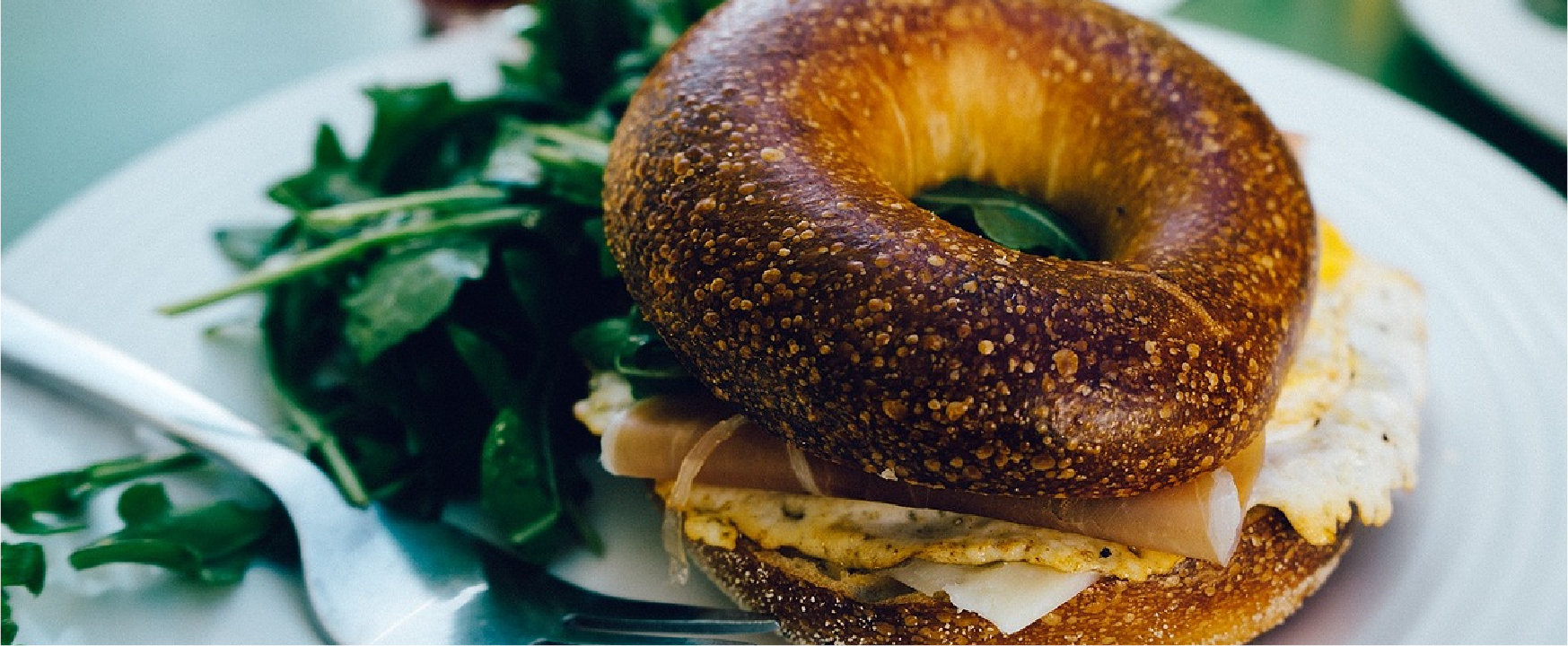 bagel corner cerca