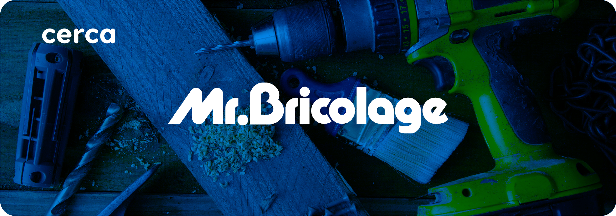 mr bricolage cerca