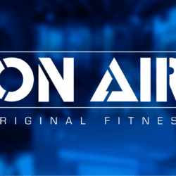 on air fitness cerca
