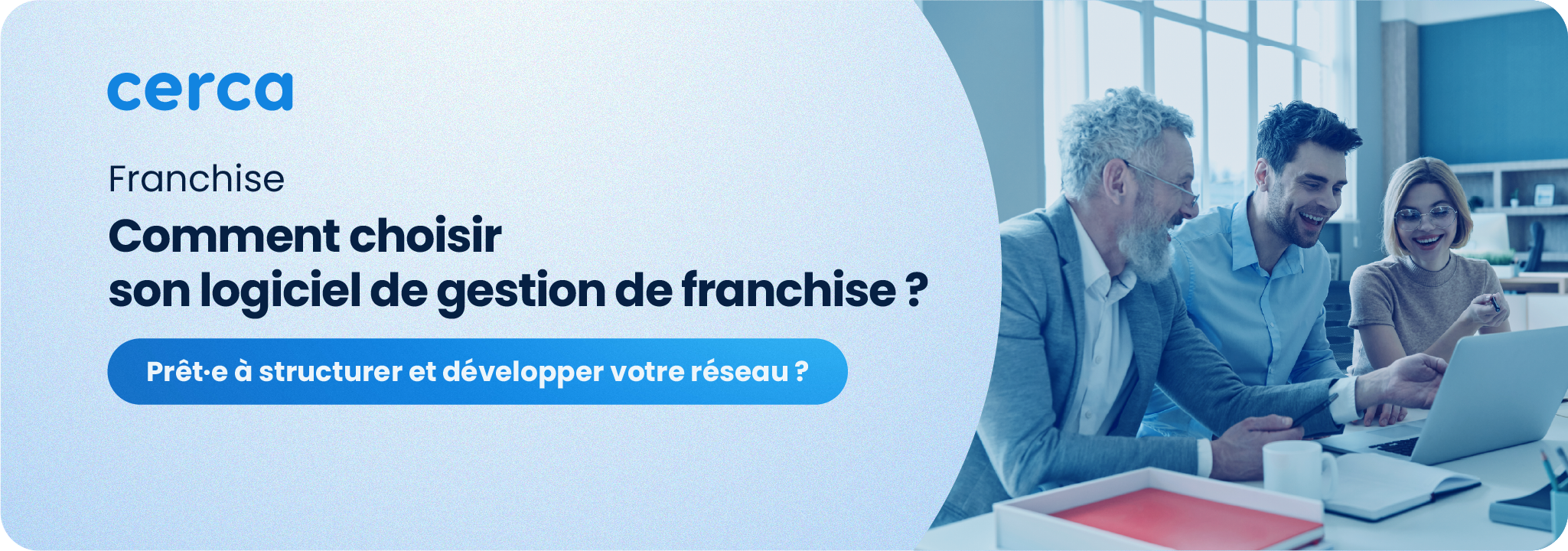 Logiciel de gestion de franchise