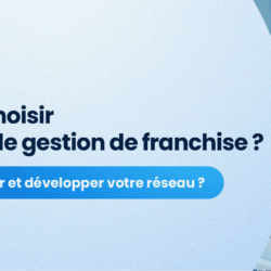 Logiciel de gestion de franchise