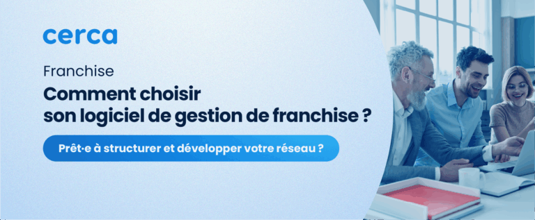 Logiciel de gestion de franchise