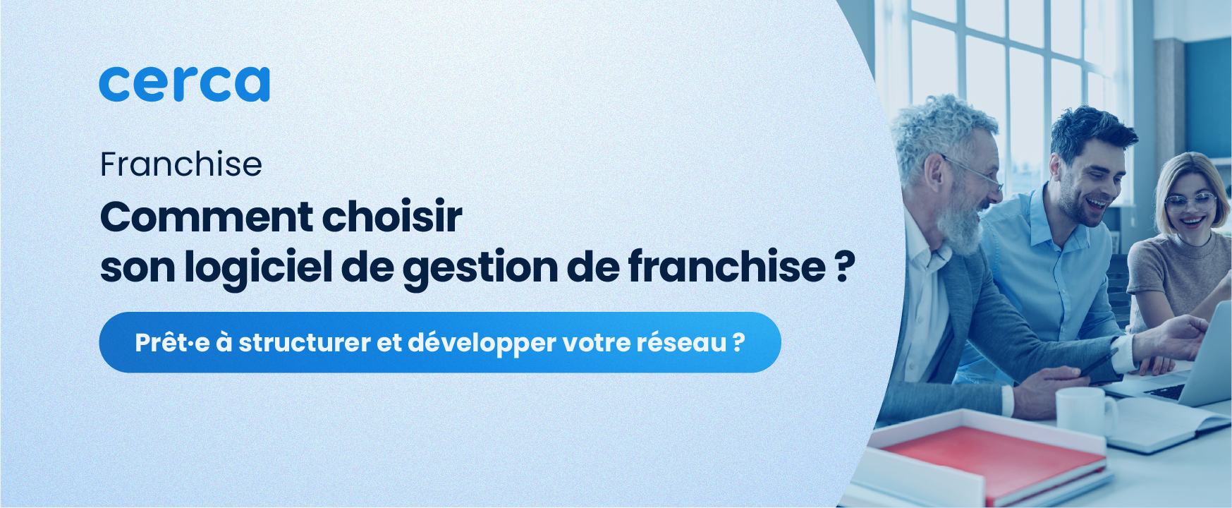 Logiciel de gestion de franchise