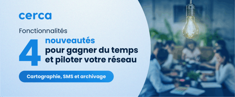 nouvelles fonctionnalités