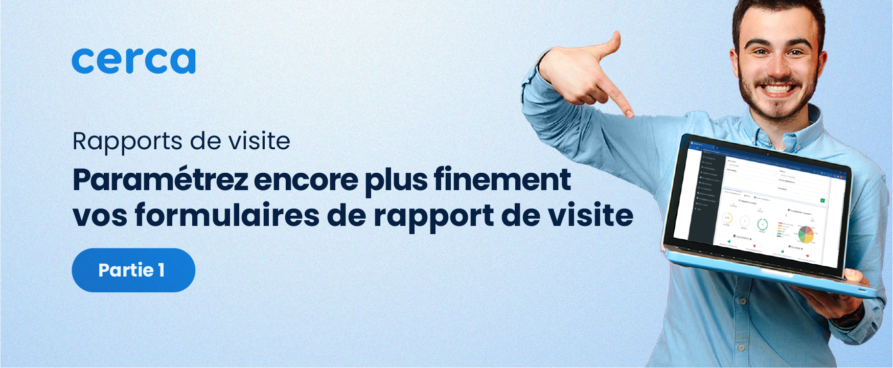 Rapport de visite