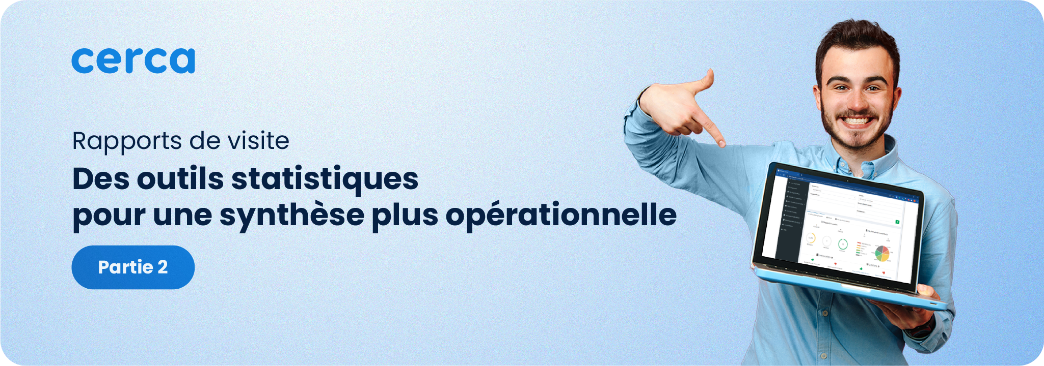 Rapport de visite