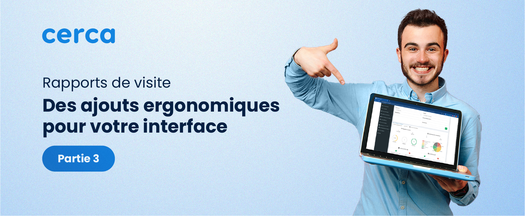 Rapport de visite