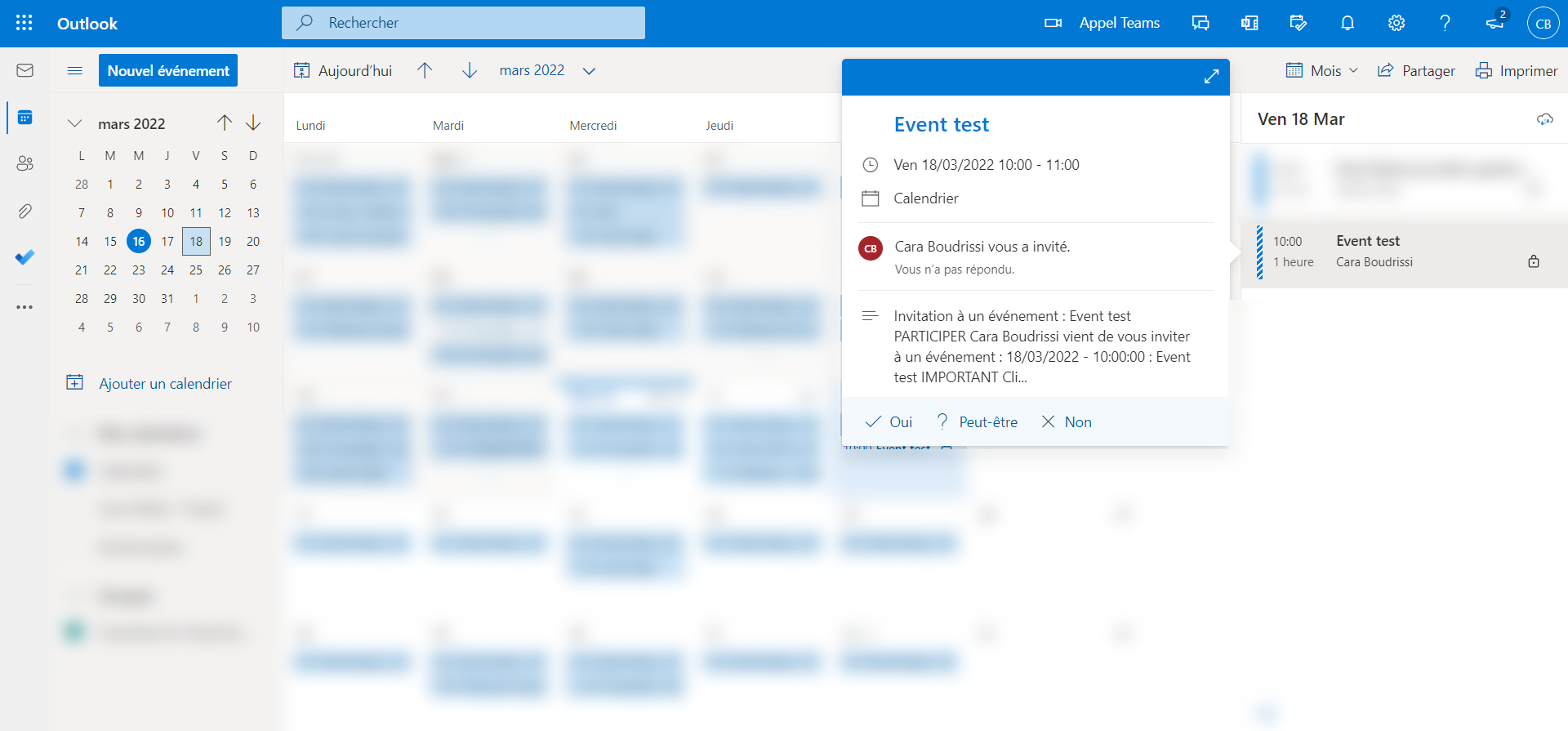 nouvelles fonctionnalités événements visioconférences helpcenter