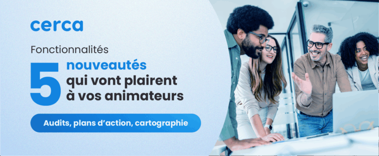 Nouvelles fonctionnalités vie du réseau et suivi implantations