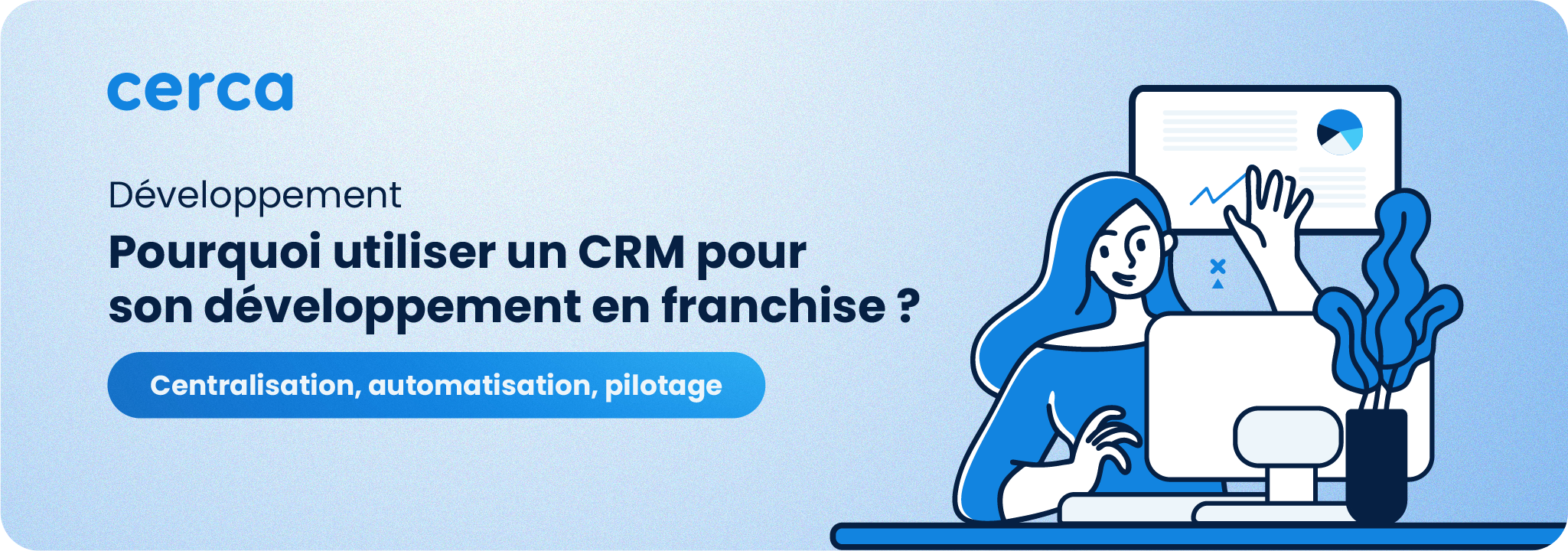 CRM logiciel