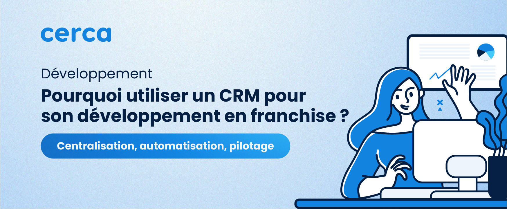 CRM logiciel