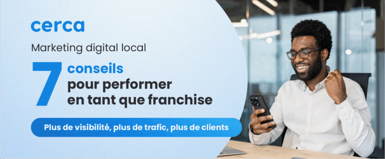 Marketing digital local