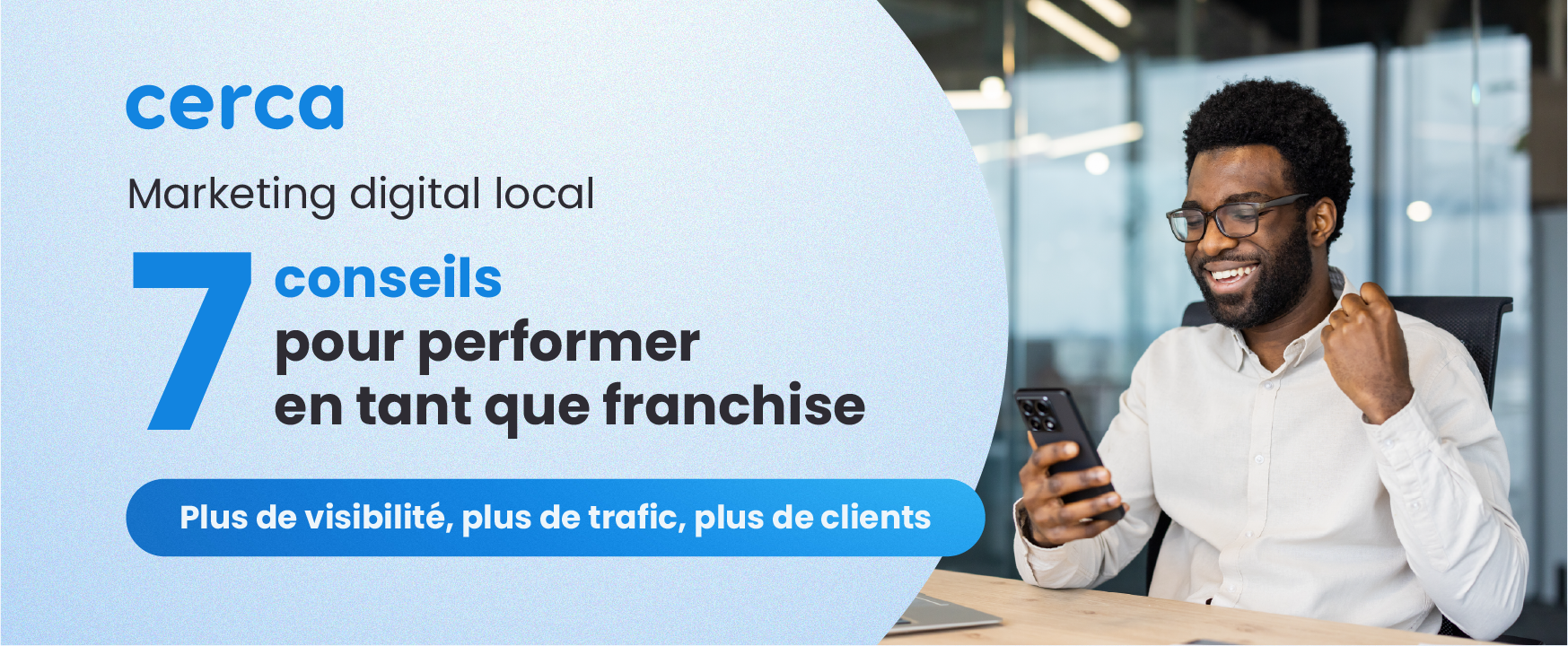 Marketing digital local