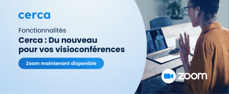 Zoom maintenant disponible