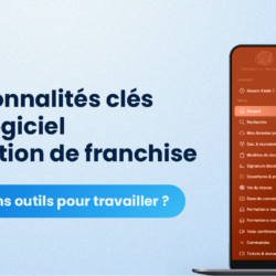 logiciel de gestion de franchise