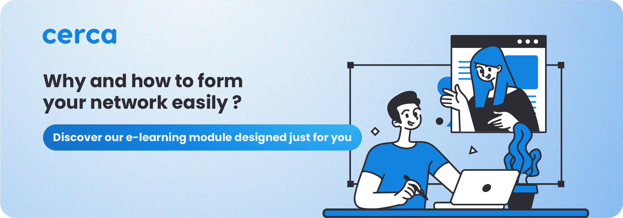 build your network
