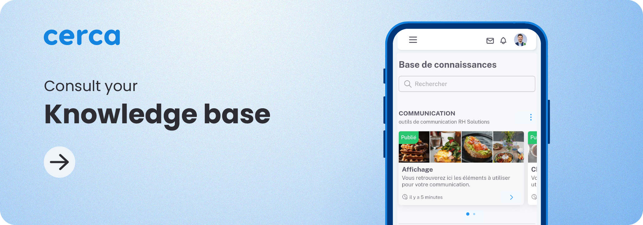 mobile application