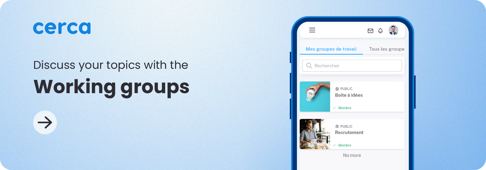 mobile application
