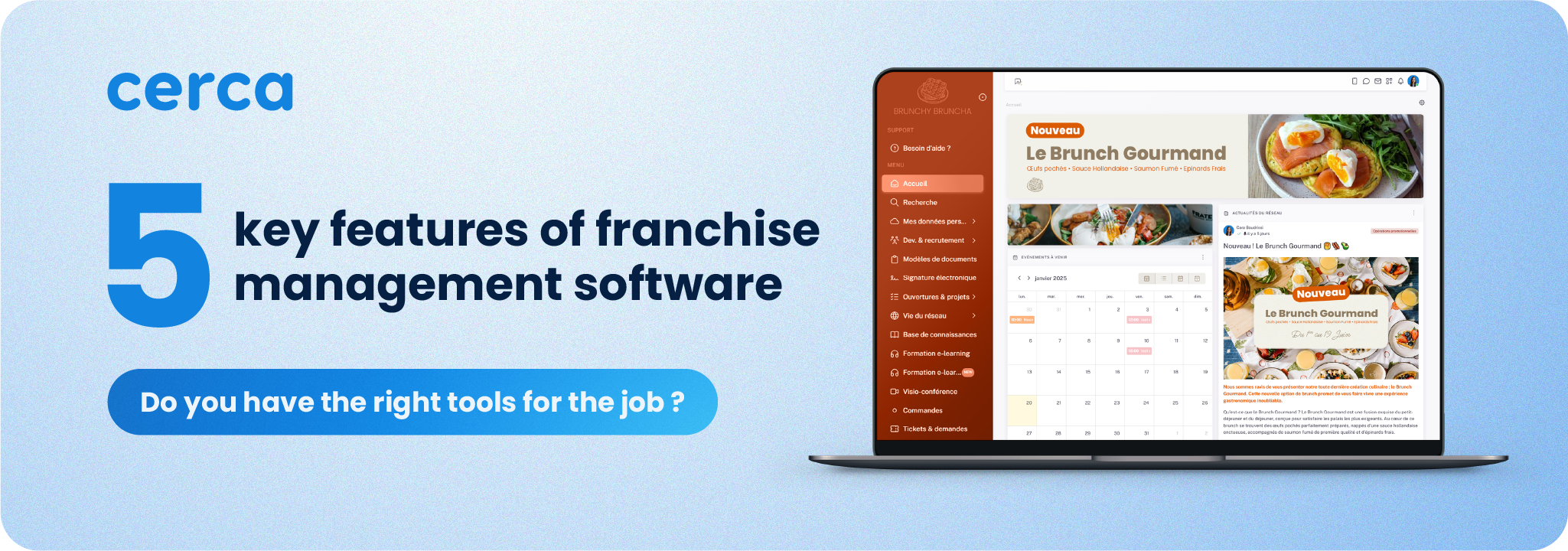 franchise management software