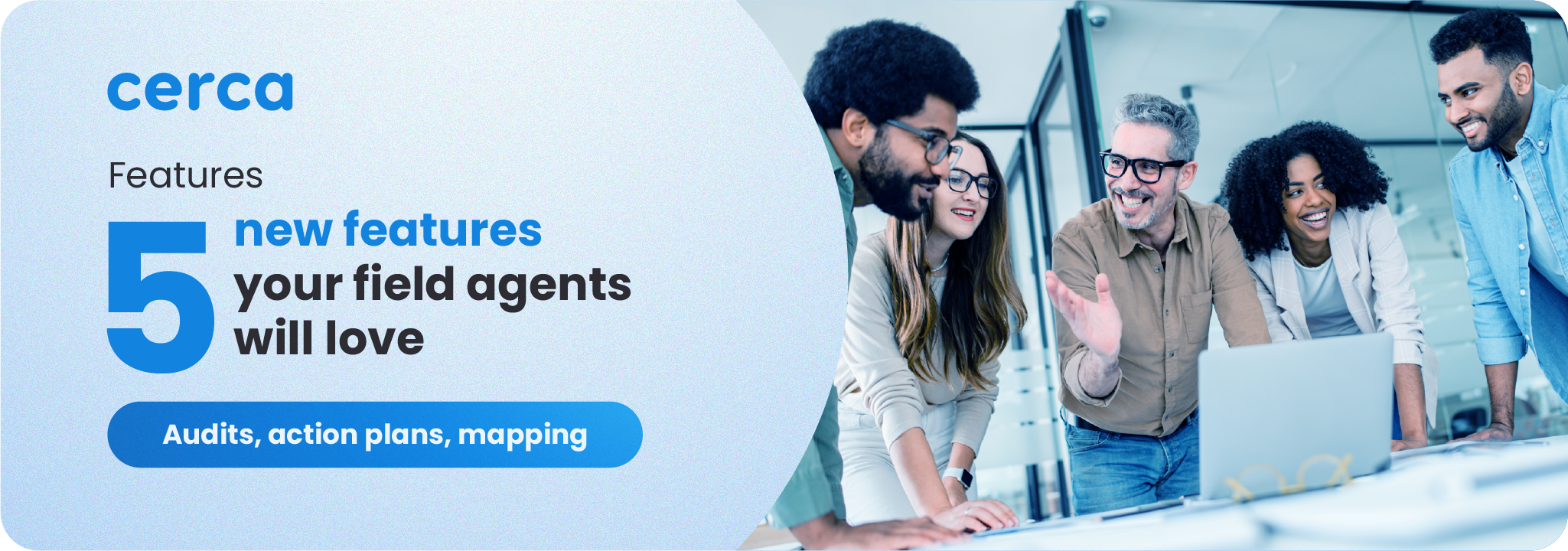 New network life and location tracking functionalities