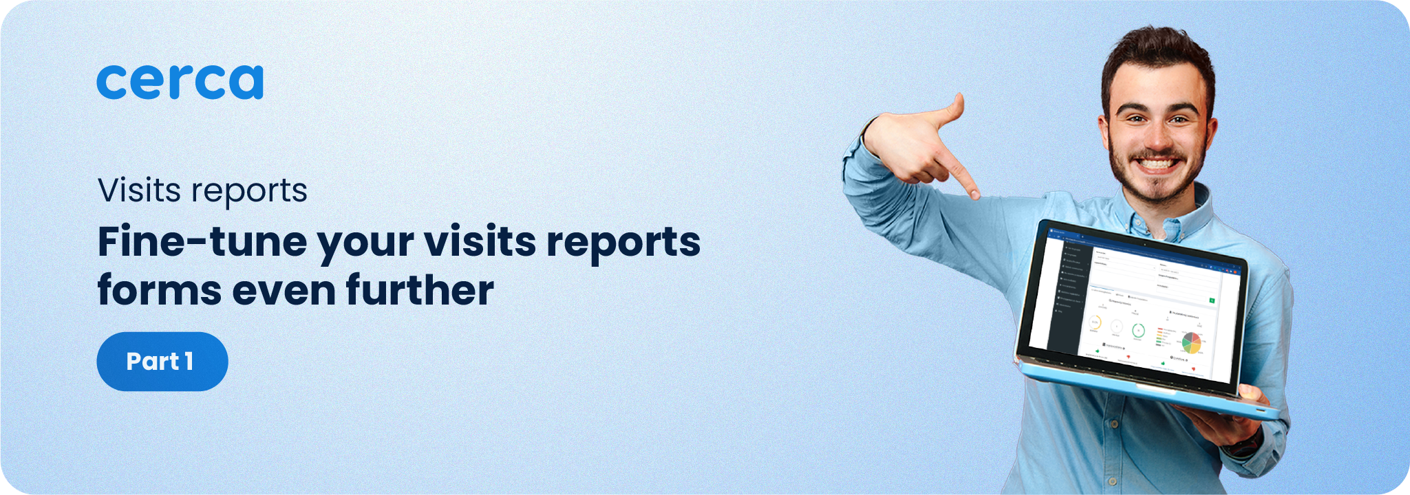 Visit report