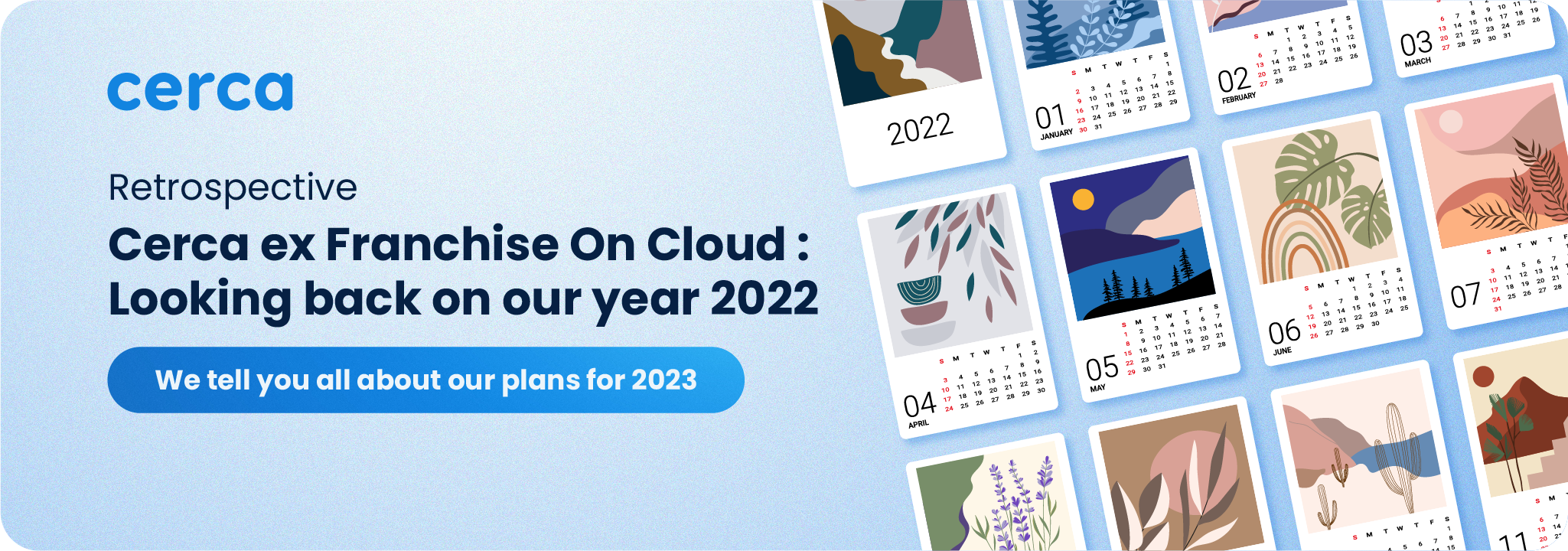Cerca ex franchise on cloud