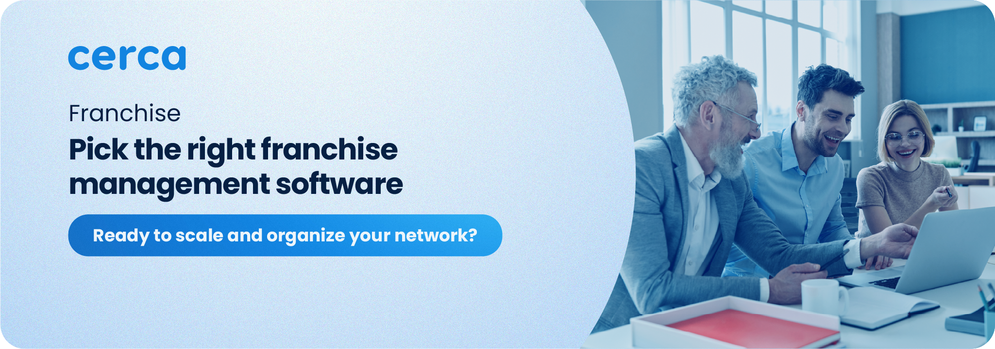 Franchise management software