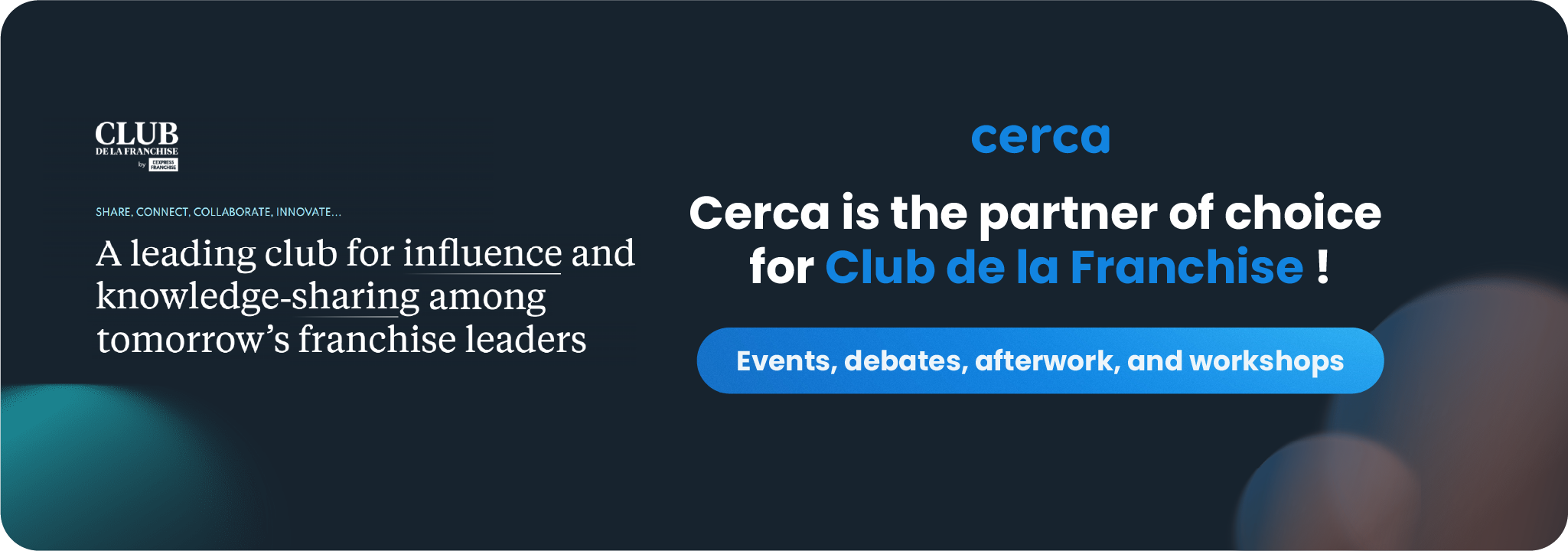 club de la franchise