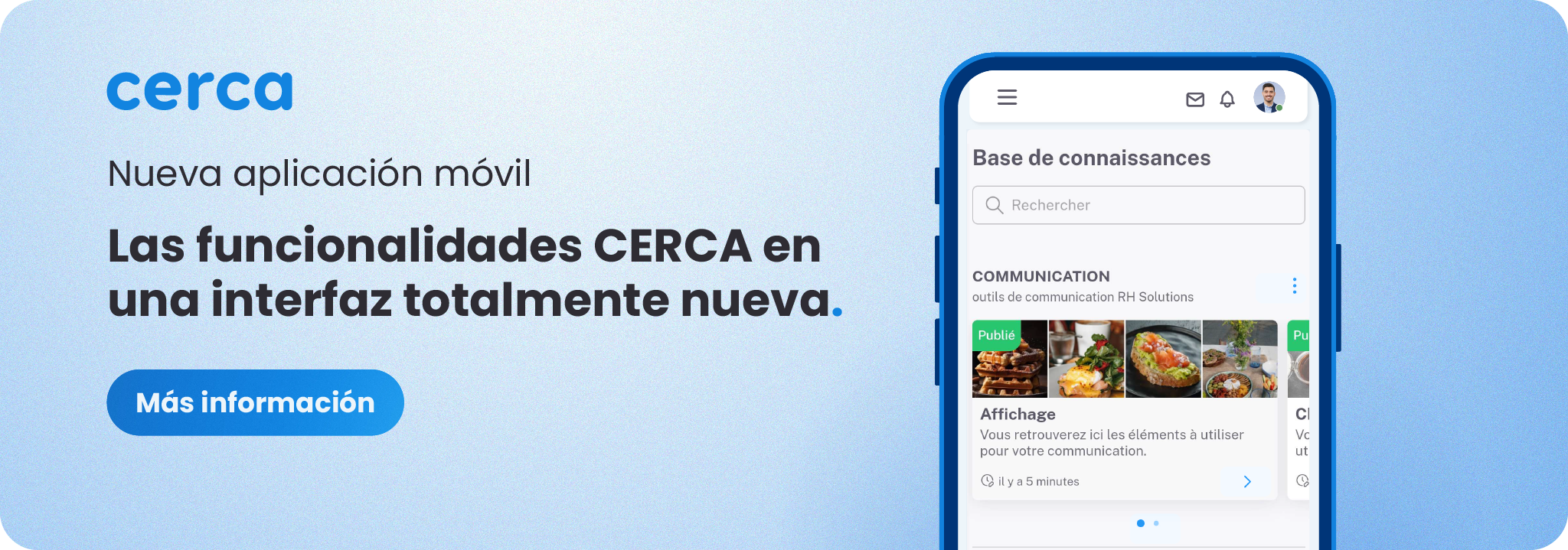 aplicación móvil