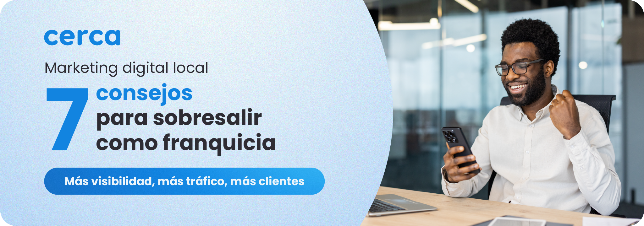 Marketing digital local